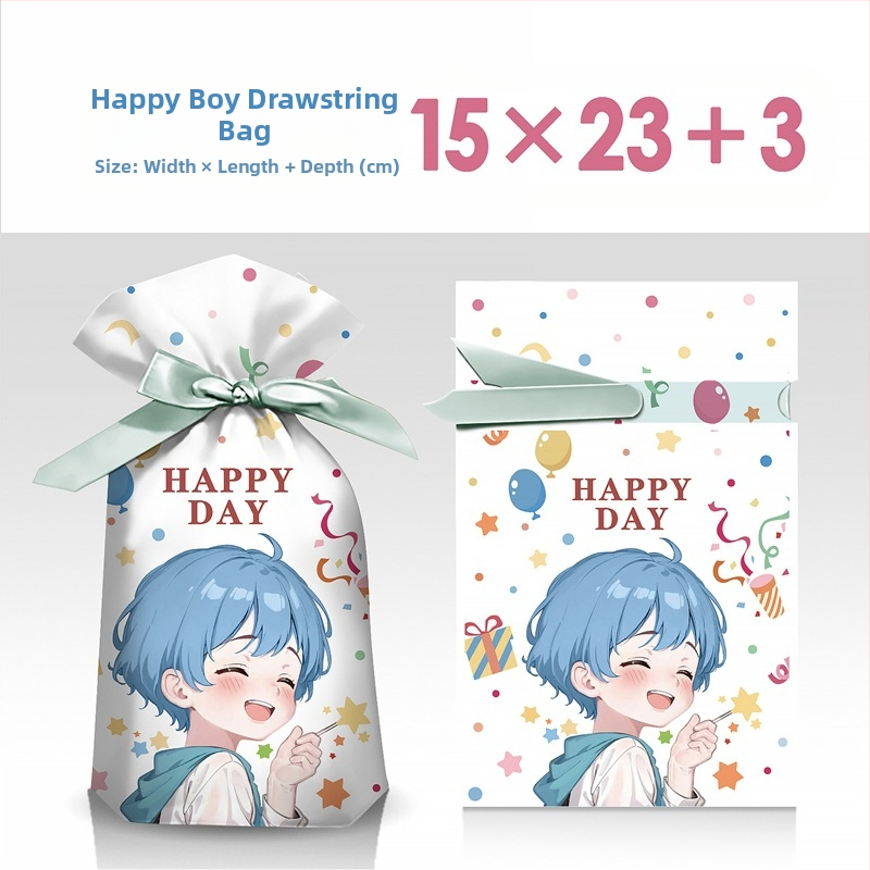 Užkandžių dovanų maišelis su graviravimo spausdinimu ant pieno baltos plėvelės, Salt Light prekės ženklas