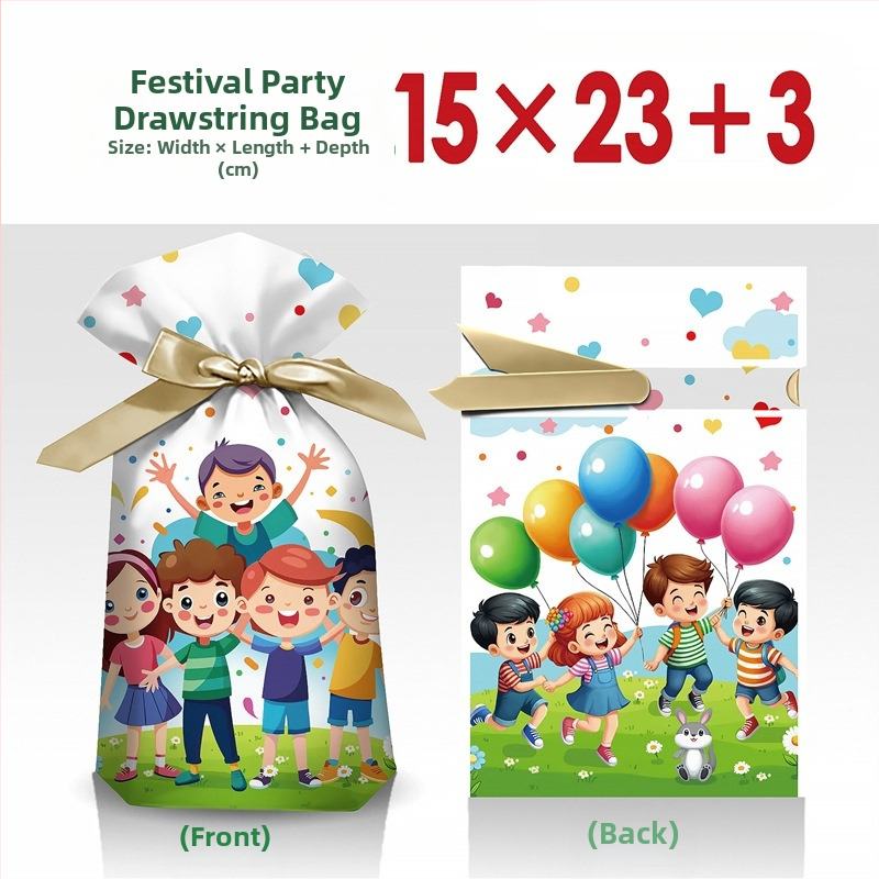 Užkandžių dovanų maišelis su graviravimo spausdinimu ant pieno baltos plėvelės, Salt Light prekės ženklas