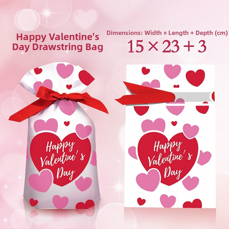 Užkandžių dovanų maišelis su graviravimo spausdinimu ant pieno baltos plėvelės, Salt Light prekės ženklas