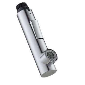 Goldsmiths Κουζινική αποσπώμενη κεφαλή βρύσης με ψεκασμό, ABS, στρογγυλό ακροφύσιο, αυτόματη ροή νερού, στυλ Νέο Κινέζικο Στυλ