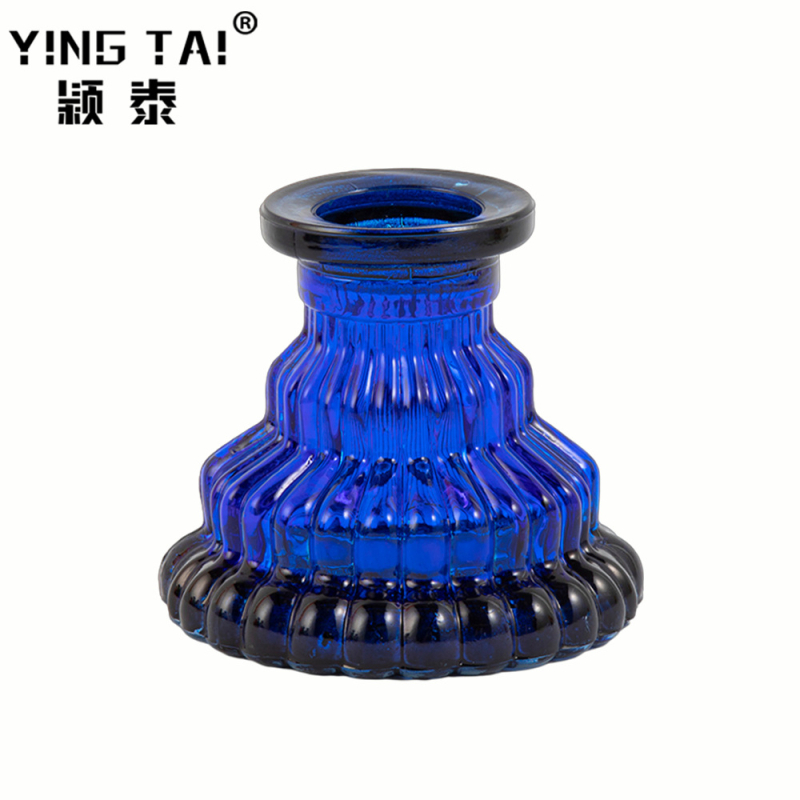 Hookah priedai, metalas, viengubas arba dvigubos vamzdelio, vijiklio kamuolio dizainas, prekinis ženklas Yingtai