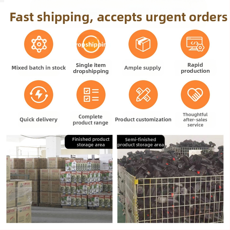 Домашен електрически пистолет за миене на автомобили, презареждаща литиева батерия, 21V, високо налягане 22 бара, 3200 об/мин, модел TT-EWS01