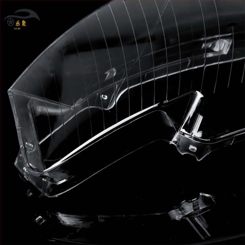 Priesvitný kryt svetla pre Audi A4 B6 (2002–2005) diel na úpravu