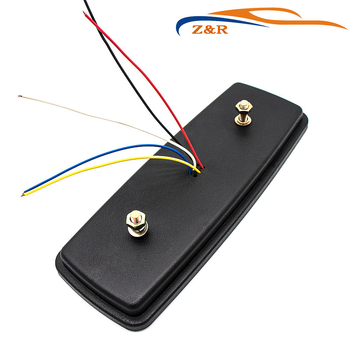 36-LED φανάρι οπισθοπορείας για φορτηγά και ρυμουλκούμενα, μοντέλο ZR-T055, 24V, 500 lm