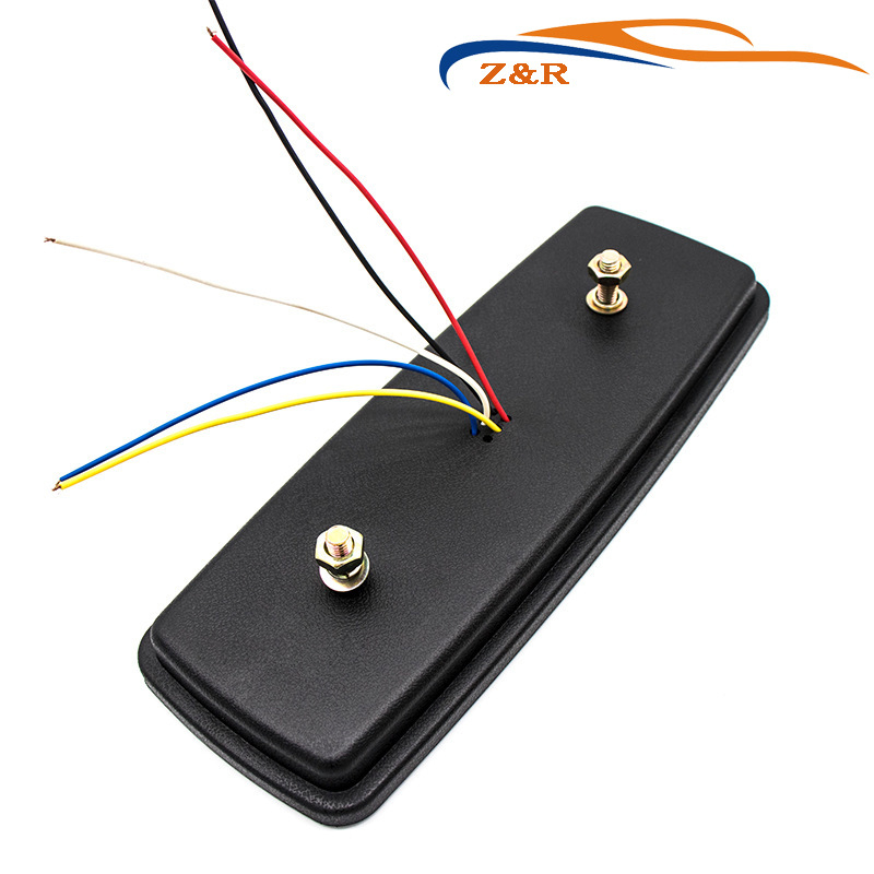 36-LED φανάρι οπισθοπορείας για φορτηγά και ρυμουλκούμενα, μοντέλο ZR-T055, 24V, 500 lm