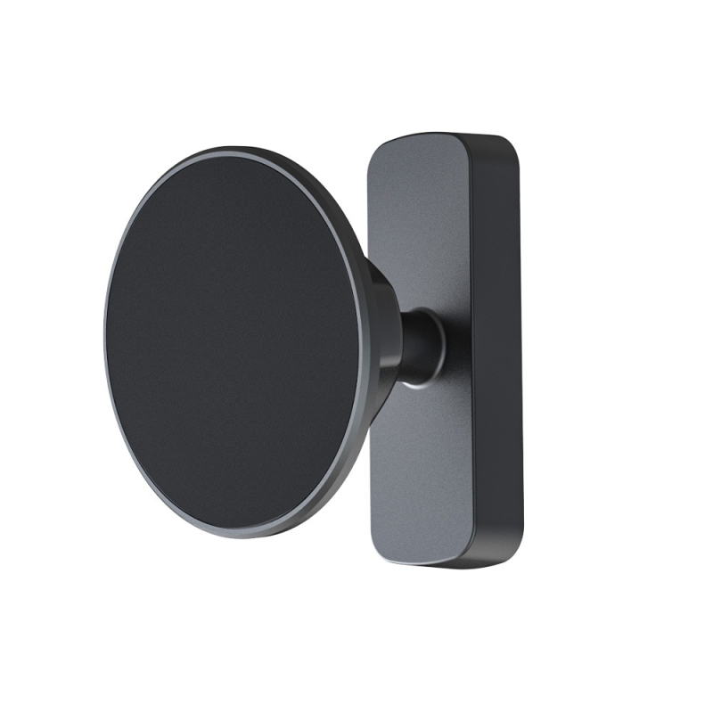 Dvostranični magnetski držač za mobitel, univerzalna kompatibilnost, magnetska ugradnja, pogodan za željezne površine, mogućnost prilagodbe