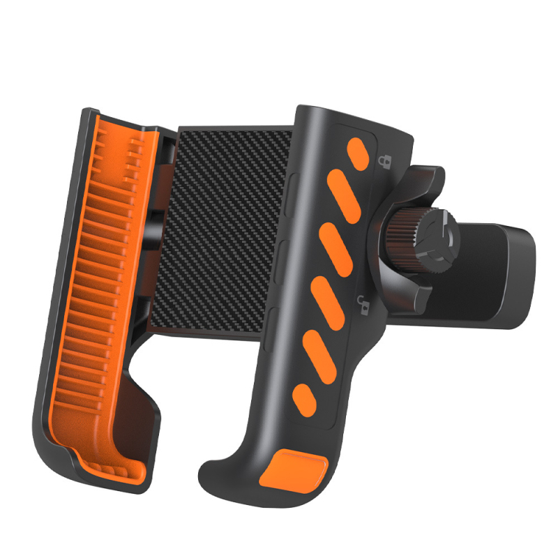 Dvostranični magnetski držač za mobitel, univerzalna kompatibilnost, magnetska ugradnja, pogodan za željezne površine, mogućnost prilagodbe