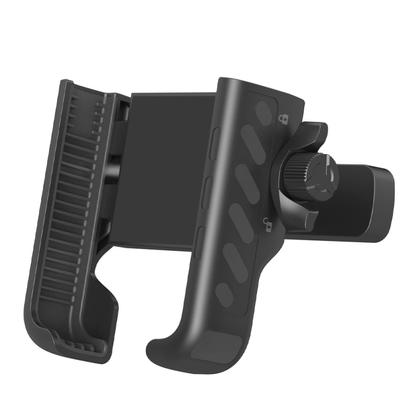 Dvostranični magnetski držač za mobitel, univerzalna kompatibilnost, magnetska ugradnja, pogodan za željezne površine, mogućnost prilagodbe