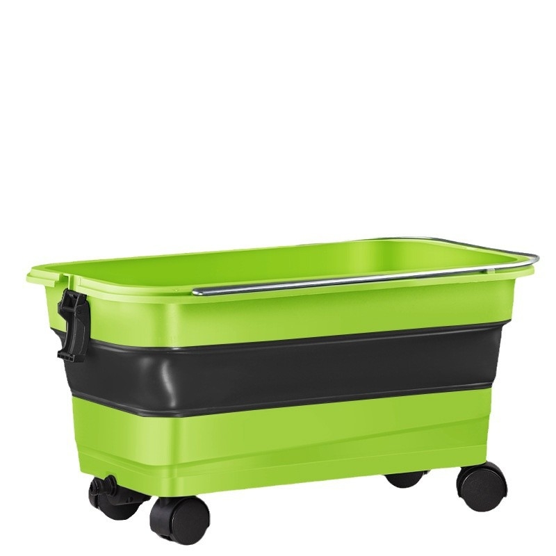 YiFun PP saliekamais spainis ar Li-ion akumulatora ūdens pistoli augsta spiediena automašīnu mazgāšanai