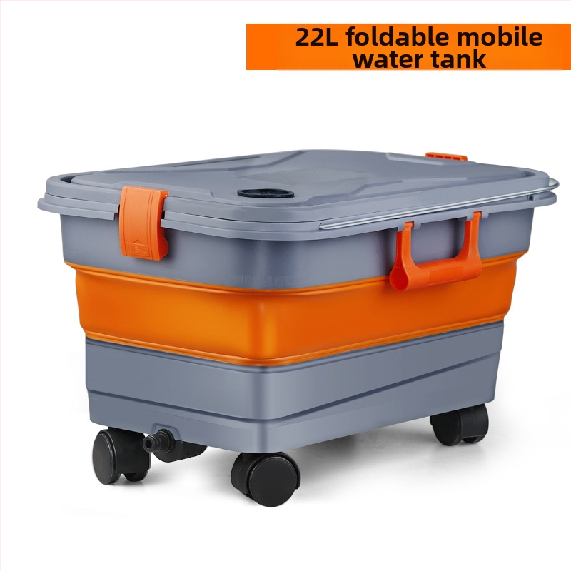 YiFun PP saliekamais spainis ar Li-ion akumulatora ūdens pistoli augsta spiediena automašīnu mazgāšanai