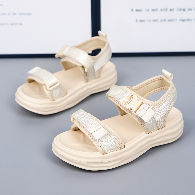 G.Duck Gyerekeknek szandálok | textil felsőrész, EVA talp, Velcro zárás, 4–16 éveseknek