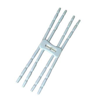 Journalists гъвкав държател за телефон с паяк-образен дизайн за мобилни телефони – настолен и кола, пластмасов