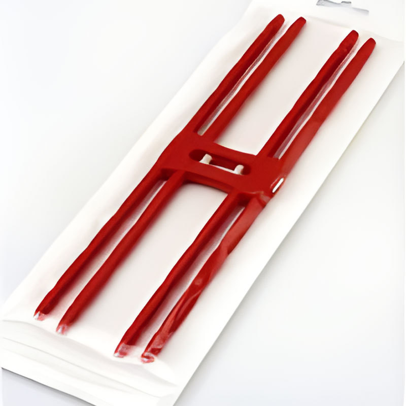 Journalists ohybný držiak na telefón s pavúkovým motívom pre mobilné telefóny – na stôl aj do auta, plastový