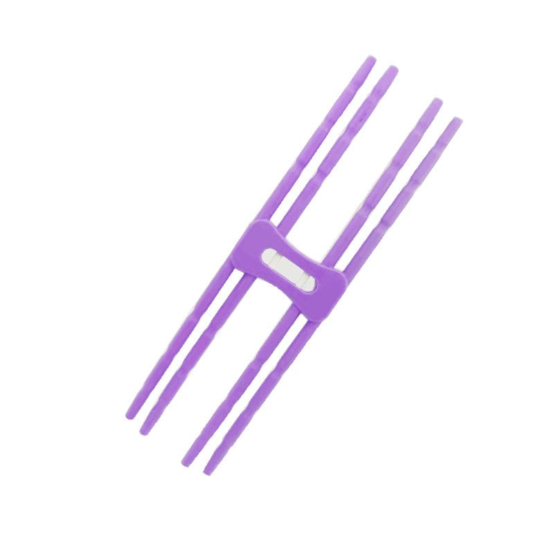 Journalists ohybný držiak na telefón s pavúkovým motívom pre mobilné telefóny – na stôl aj do auta, plastový