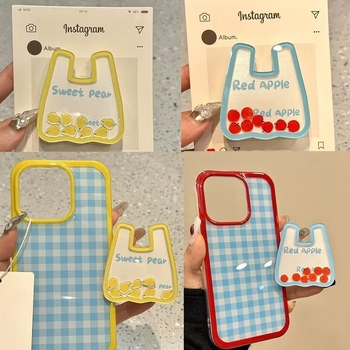 Автомобилен държач за телефон • силикон • телескопичен • самозалепващ монтаж • мультяшен дизайн