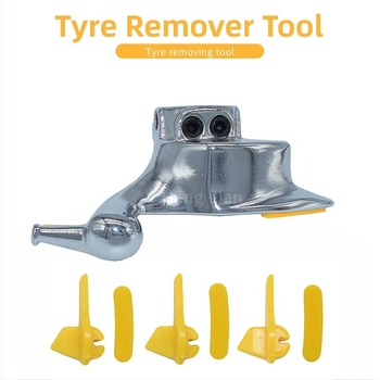 Εργαλείο αποσυναρμολόγησης ελαστικών αυτοκινήτων – μάρκα Henglian Manufacturing; υλικό: χυτό ατσάλι; βάρος 0.8 kg; χρήση: χειρισμός ελαστικών