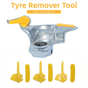 Εργαλείο αποσυναρμολόγησης ελαστικών αυτοκινήτων – μάρκα Henglian Manufacturing; υλικό: χυτό ατσάλι; βάρος 0.8 kg; χρήση: χειρισμός ελαστικών