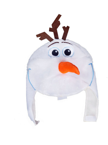 Κοστούμι cosplay χιονάνθρωπος για παιδιά, unisex, πολυεστερικό ύφασμα, κατάλληλο για ηλικίες έως 17 ετών, άνοιξη 2025.