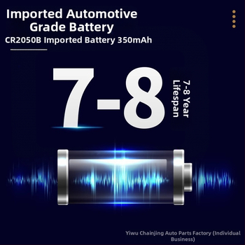 TPMS sensori Tesla Model 3/Y/S/X – OE saderīgs iebūvēts riepu spiediena sensors, modelis 1490701-01-B, mērījumu diapazons 1.0–4.0 bar, precizitāte ±0.1 bar