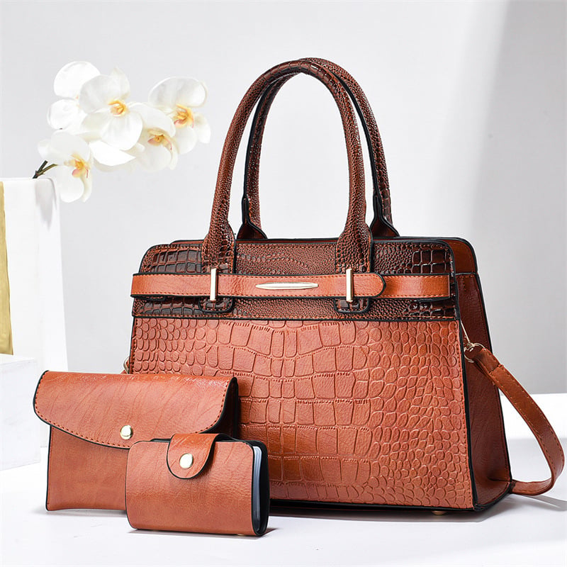 Bateli PU geantă pentru femei – stil urban minimalist, geantă crossbody cu fermoar, căptușeală din poliester, buzunar intern cu fermoar
