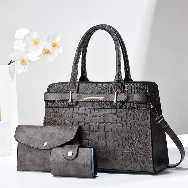 Bateli PU geantă pentru femei – stil urban minimalist, geantă crossbody cu fermoar, căptușeală din poliester, buzunar intern cu fermoar