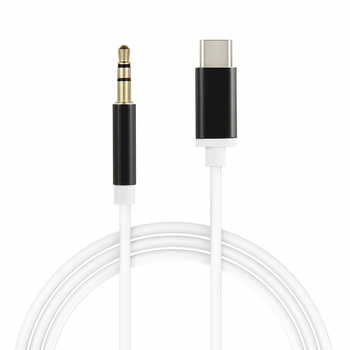 Carneel автомобилен аудио адаптер за iPhone 13: Lightning към 3,5 мм жак, модел Apple 7 type-C