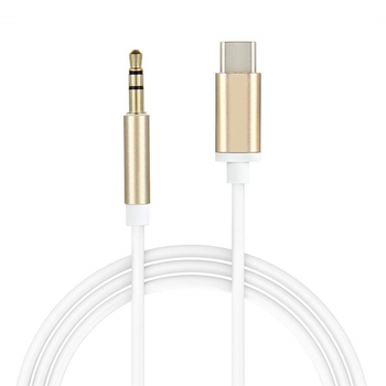 Carneel автомобилен аудио адаптер за iPhone 13: Lightning към 3,5 мм жак, модел Apple 7 type-C