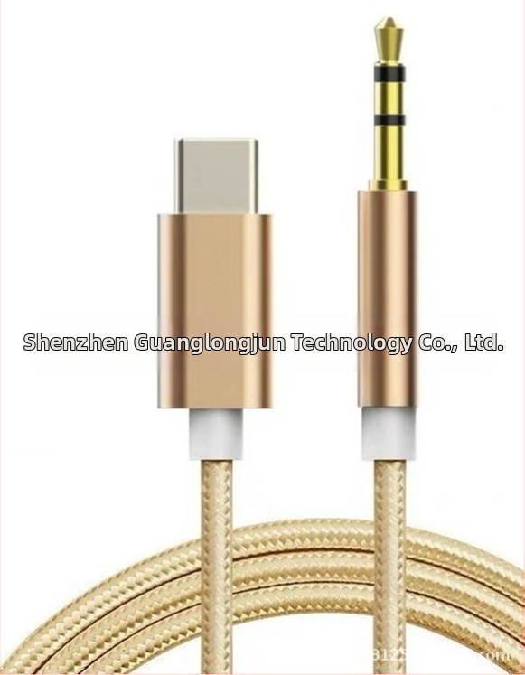 Carneel автомобилен аудио адаптер за iPhone 13: Lightning към 3,5 мм жак, модел Apple 7 type-C