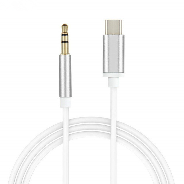 Carneel автомобилен аудио адаптер за iPhone 13: Lightning към 3,5 мм жак, модел Apple 7 type-C