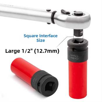 Ατσάλινο αντικλοπτικό υποδοχέα τροχών για Mercedes-Benz S-Class