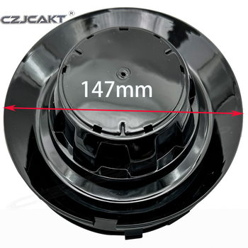 Κεντρική τάπα τροχού CZJCAKT για Mercedes-Benz AMG G350 G500 G63 S680 GLS600 | ABS | Διαθέσιμο για εξατομίκευση