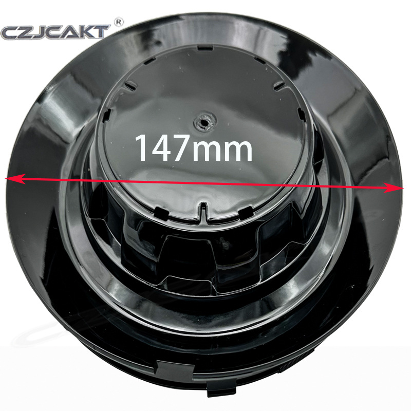 Κεντρική τάπα τροχού CZJCAKT για Mercedes-Benz AMG G350 G500 G63 S680 GLS600 | ABS | Διαθέσιμο για εξατομίκευση