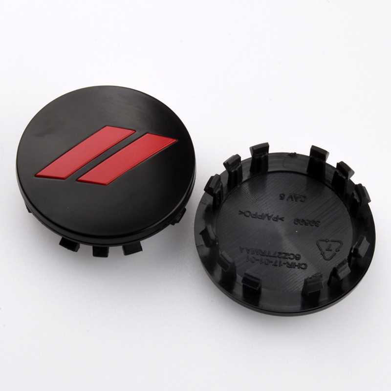 Κάλυμμα κέντρου τροχού Dodge Challenger, πλαστικό, συμβατό με Hellcat/SRT κέντρο τροχού