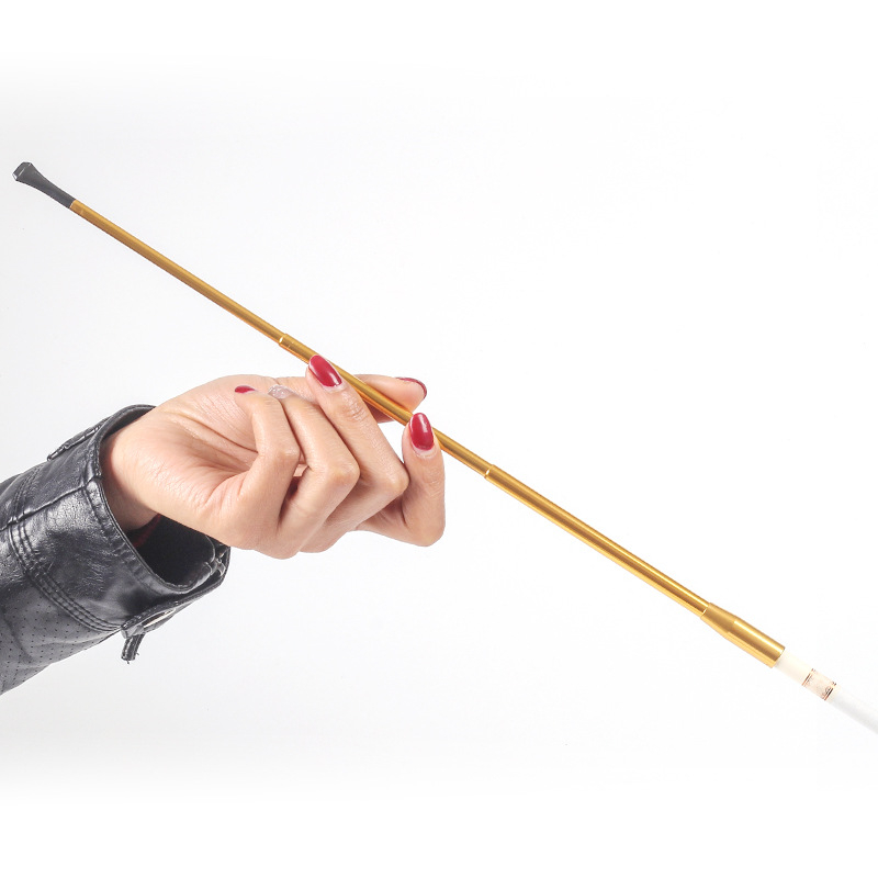 Teleskopinis cigarečių laikiklis Audrey Hepburn stiliuje, metalinis, tinkantis plonoms ir storoms cigaretėms, tinka vakarėliams ir nuotraukoms