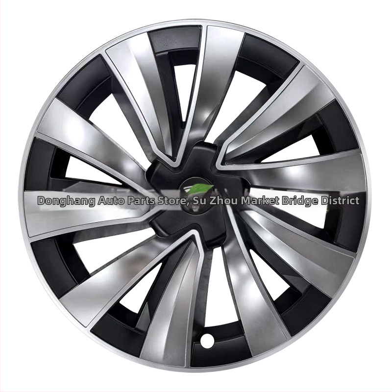 Протектор за капачка на хъба за Tesla Model Y, пластмаса, произведено в Китай, без персонализация