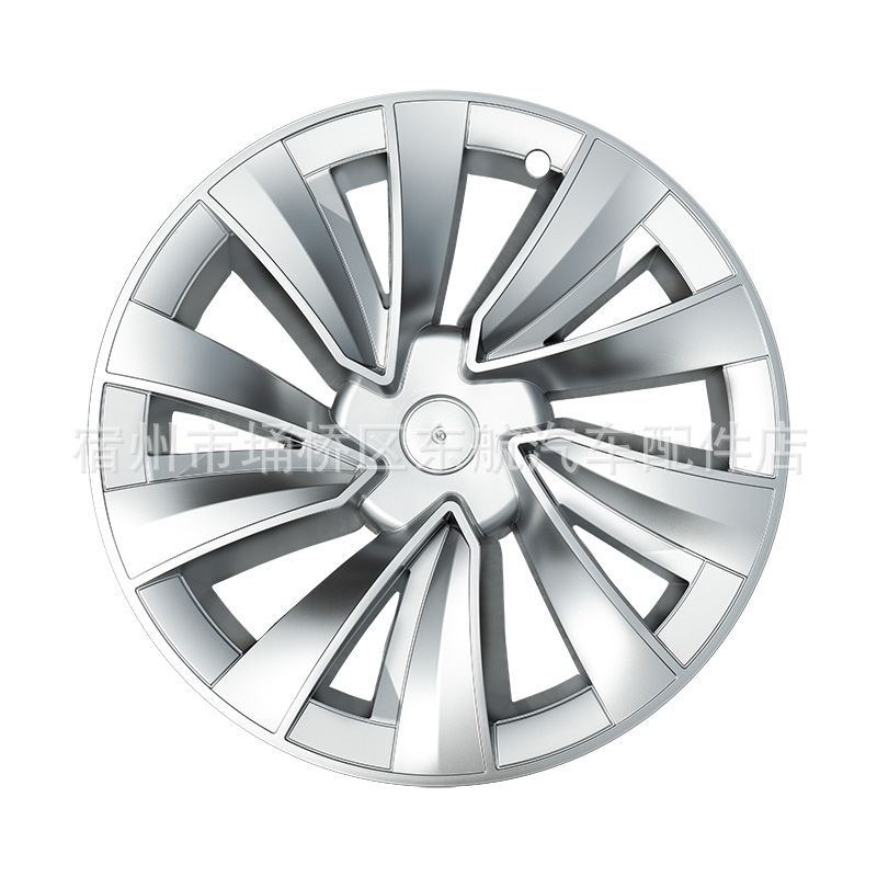 Protector καλύμματος κέντρου τροχού για Tesla Model Y, πλαστικό, κατασκευασμένο στην Κίνα, μη προσαρμοστικό
