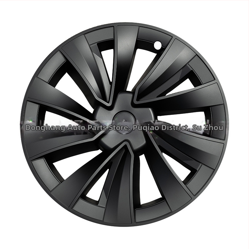 Protector καλύμματος κέντρου τροχού για Tesla Model Y, πλαστικό, κατασκευασμένο στην Κίνα, μη προσαρμοστικό