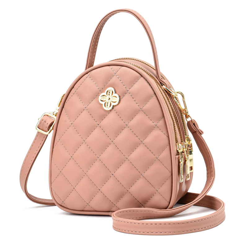 Maigu kis kör alakú táska - (utcai trend, PU anyag, 2023 tavasz, mindennapi használat)