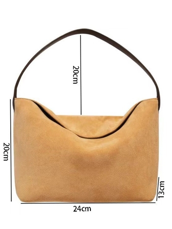 Utcai stílusú női plüss kézitáska mágneszárral és belső zsebekkel telefonhoz és cipzáras zsebbel