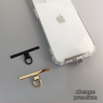 Metalo telefono jungiamasis elementas, rankų darbo, unisex stilius, daugiafunkcinis, prekės ženklas Zhenge