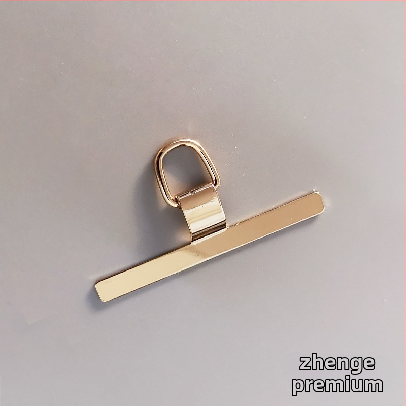 Metalo telefono jungiamasis elementas, rankų darbo, unisex stilius, daugiafunkcinis, prekės ženklas Zhenge