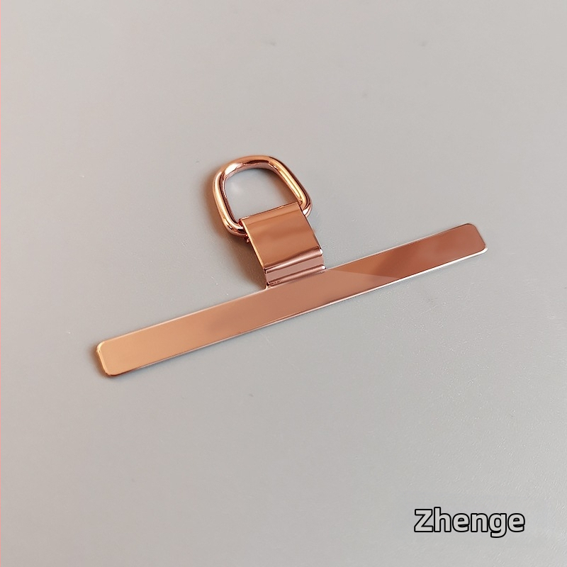 Metalo telefono jungiamasis elementas, rankų darbo, unisex stilius, daugiafunkcinis, prekės ženklas Zhenge