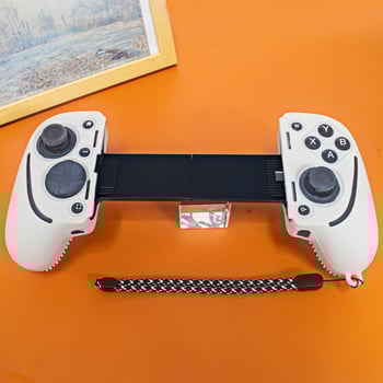 Силиконов защитен калъф за Razer Kishi Ultra геймконтролер, изработен по метода на инжекционно формоване, 70 г, включва защитни капачета