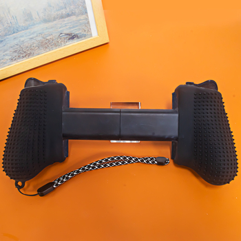 Силиконов защитен калъф за Razer Kishi Ultra геймконтролер, изработен по метода на инжекционно формоване, 70 г, включва защитни капачета