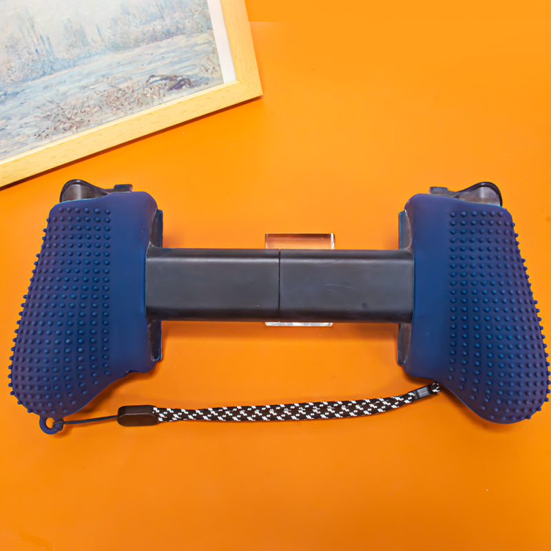 Силиконов защитен калъф за Razer Kishi Ultra геймконтролер, изработен по метода на инжекционно формоване, 70 г, включва защитни капачета