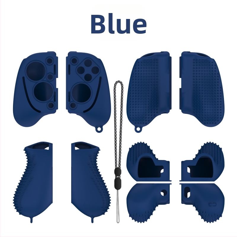 Силиконов защитен калъф за Razer Kishi Ultra геймконтролер, изработен по метода на инжекционно формоване, 70 г, включва защитни капачета