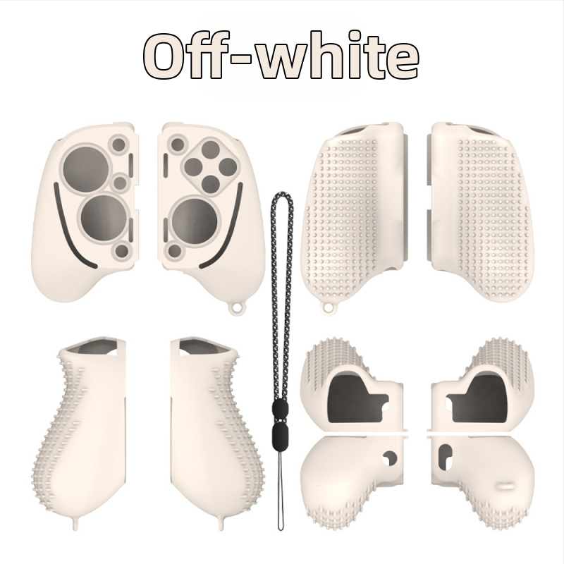 Силиконов защитен калъф за Razer Kishi Ultra геймконтролер, изработен по метода на инжекционно формоване, 70 г, включва защитни капачета