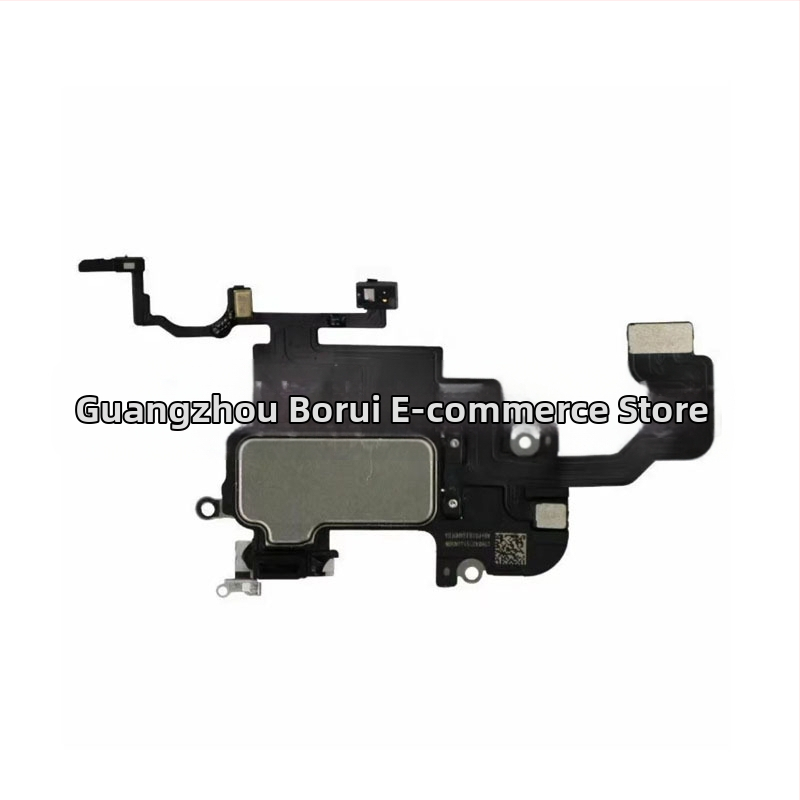 Priekšējā auskārne ar sensoru komplektu iPhone 14/13/12/Pro/11/XS/XR (IPX-12PM)