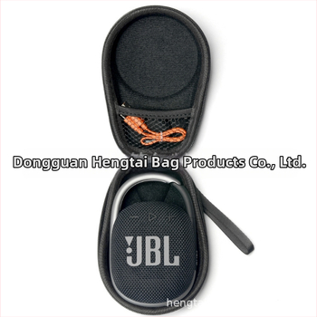 Κουτί αποθήκευσης EVA για JBL Clip3/4 (Μοντέλο CLIP4) – Πλήρης προστασία, περιλαμβάνει κουτί αποθήκευσης, καραμπίνερ και τσάντα