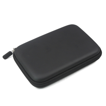 GPS чанта за TomTom серия, G-COVER, PU материал, поддържа GPS преносим твърд диск и кабел за данни, OEM обработка